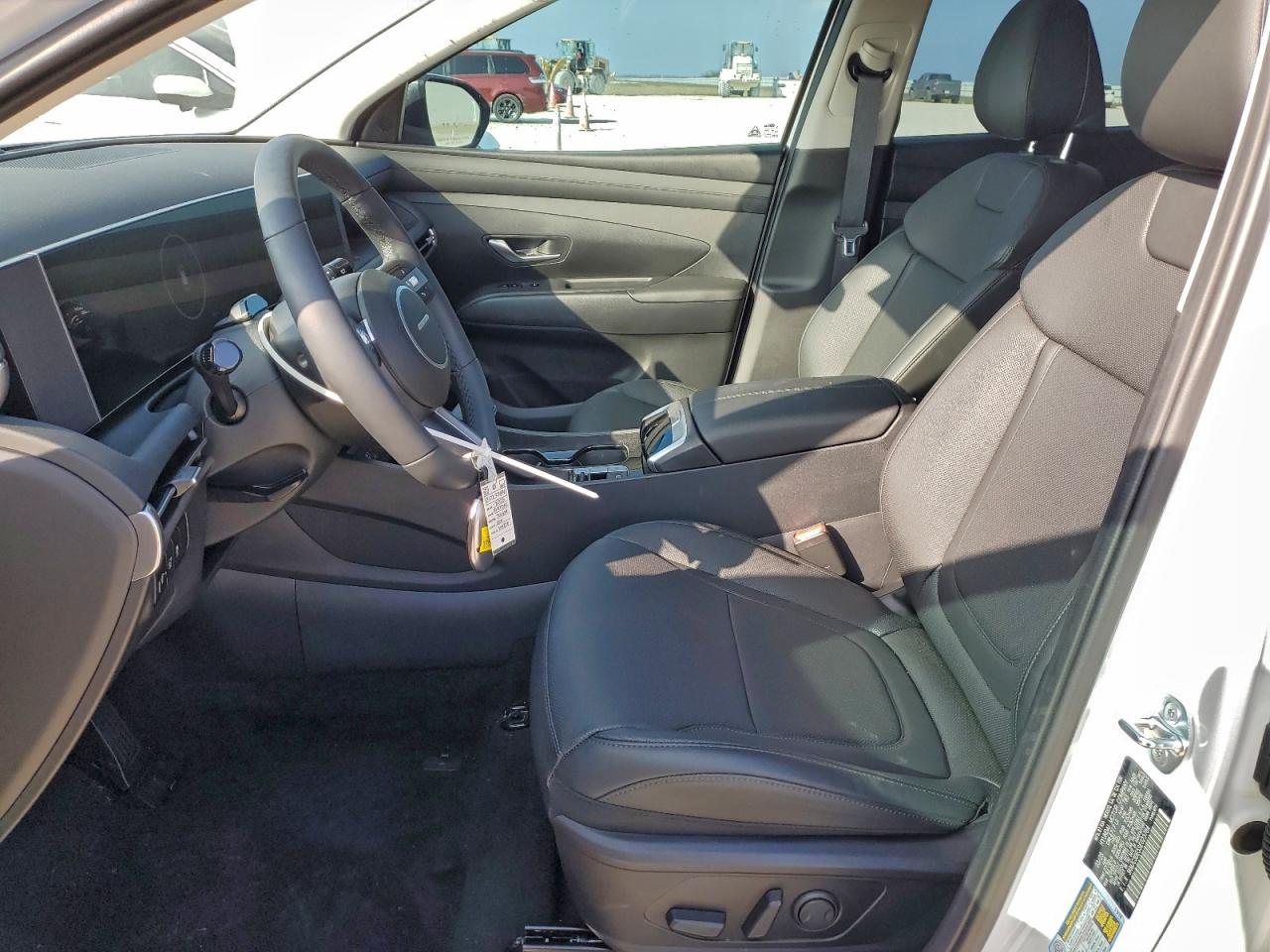 2025 HYUNDAI TUCSON SEL photo 7