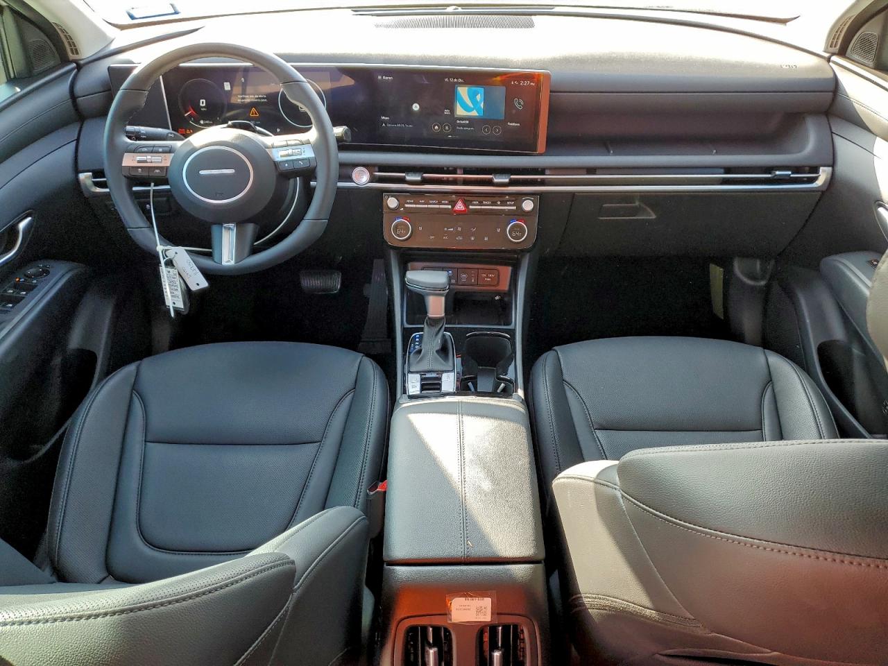 2025 HYUNDAI TUCSON SEL photo 8