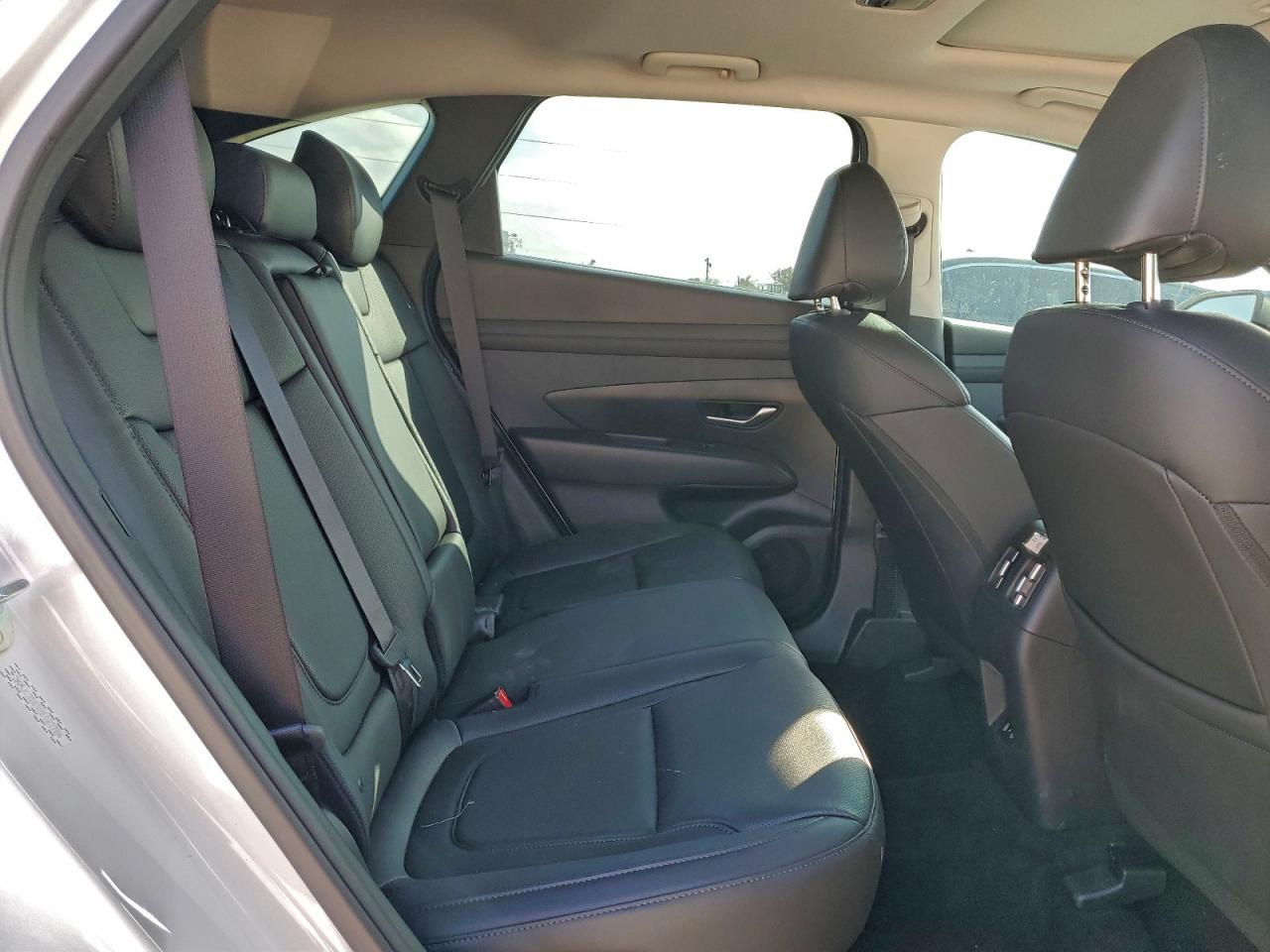 2025 HYUNDAI TUCSON SEL photo 11