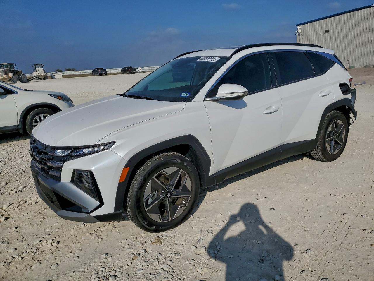 2025 HYUNDAI TUCSON