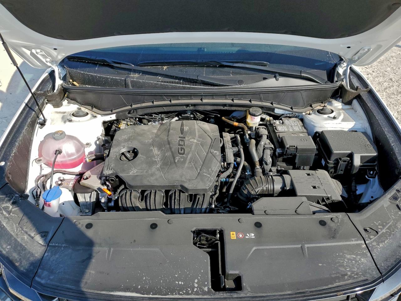2025 HYUNDAI TUCSON SEL photo 12