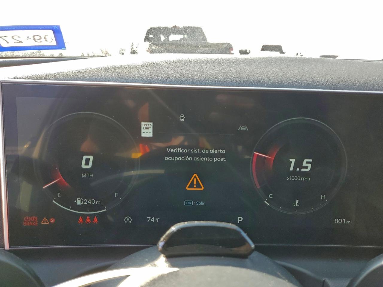 2025 HYUNDAI TUCSON SEL photo 9