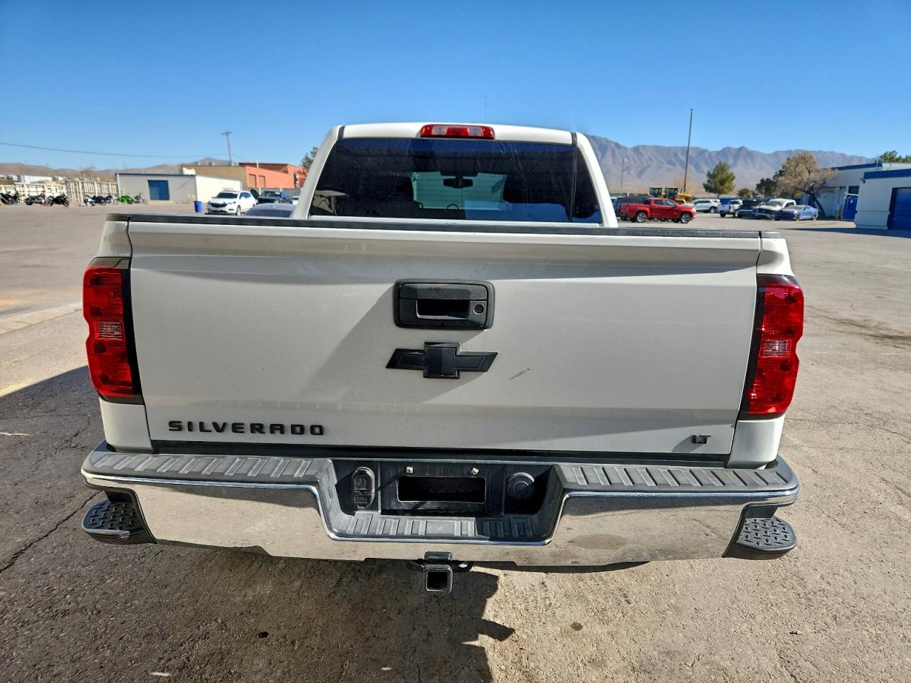 2014 CHEVROLET SILVERADO K1500 LT photo 11