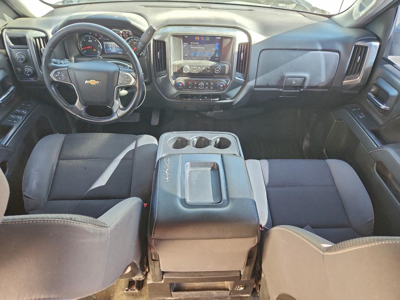2014 CHEVROLET SILVERADO K1500 LT photo 15