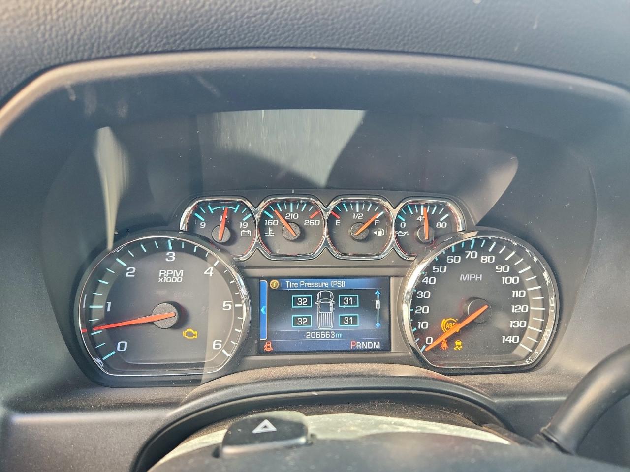 2014 CHEVROLET SILVERADO K1500 LT photo 17