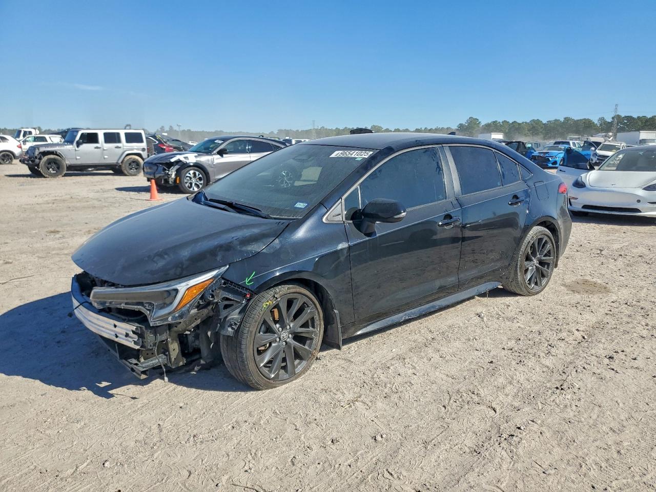 2023 TOYOTA COROLLA