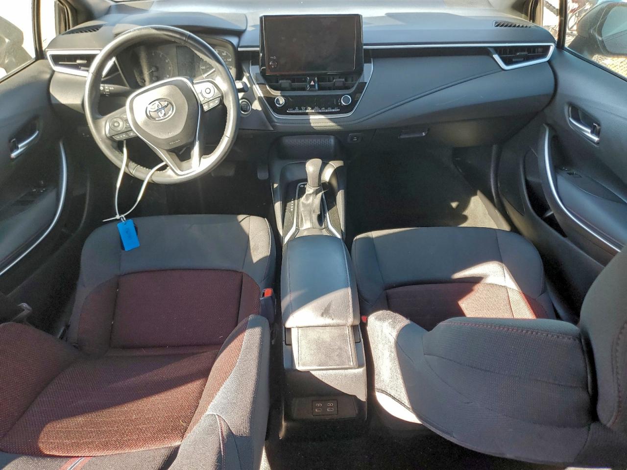 2023 TOYOTA COROLLA SE photo 8