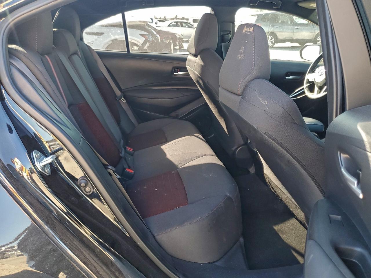 2023 TOYOTA COROLLA SE photo 10