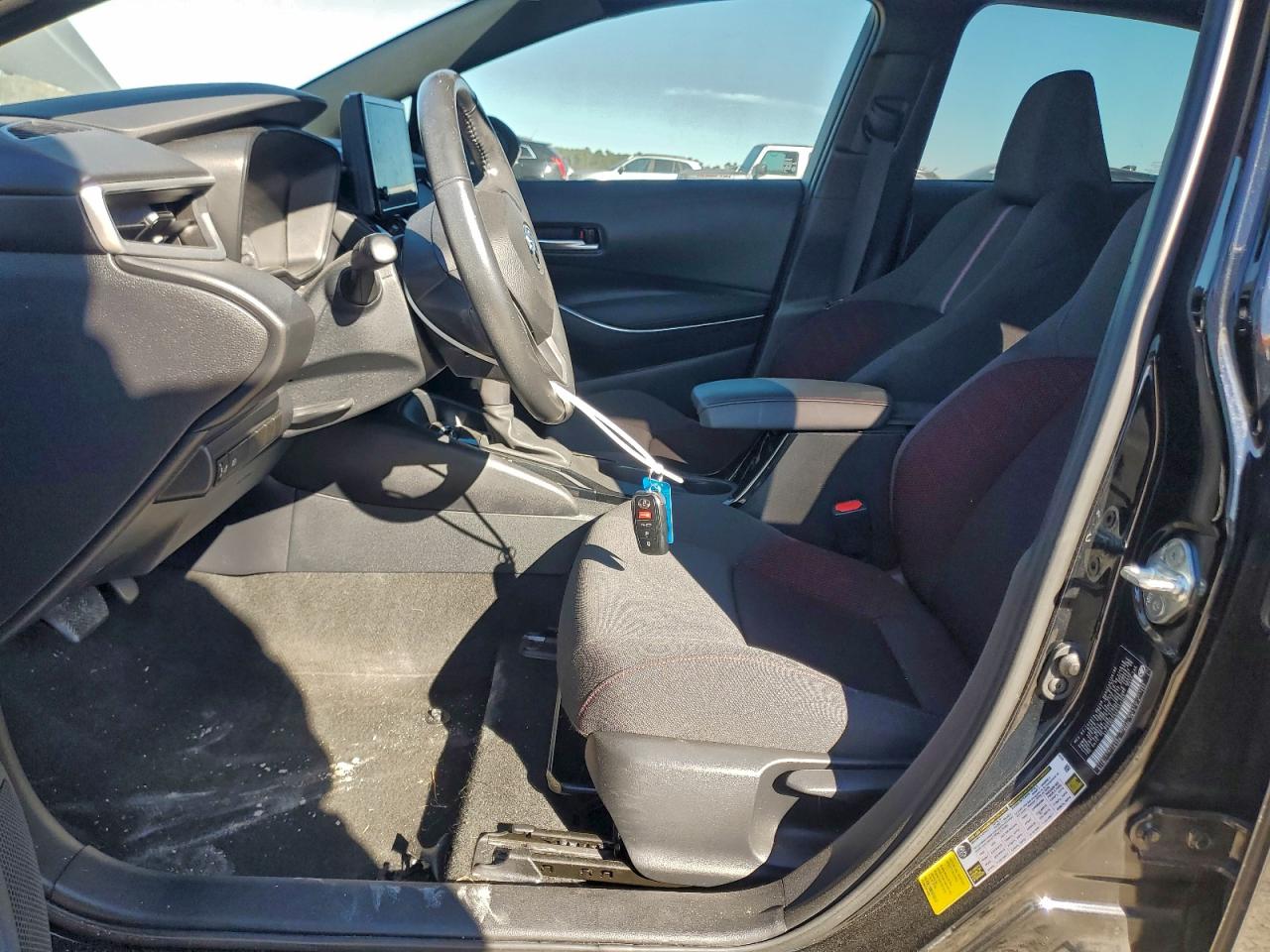 2023 TOYOTA COROLLA SE photo 7