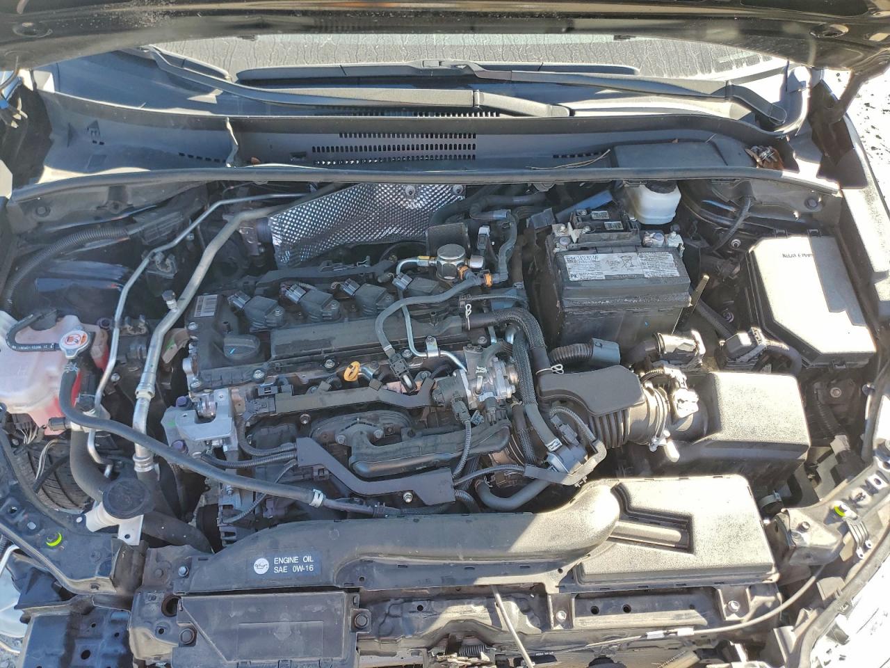 2023 TOYOTA COROLLA SE photo 11