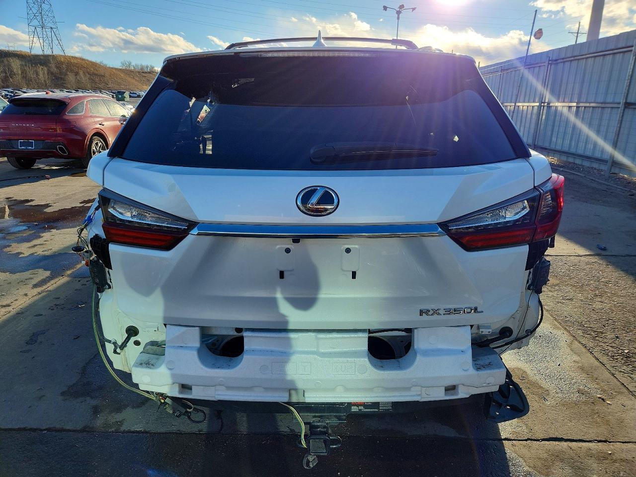 2018 LEXUS RX 350 L photo 6