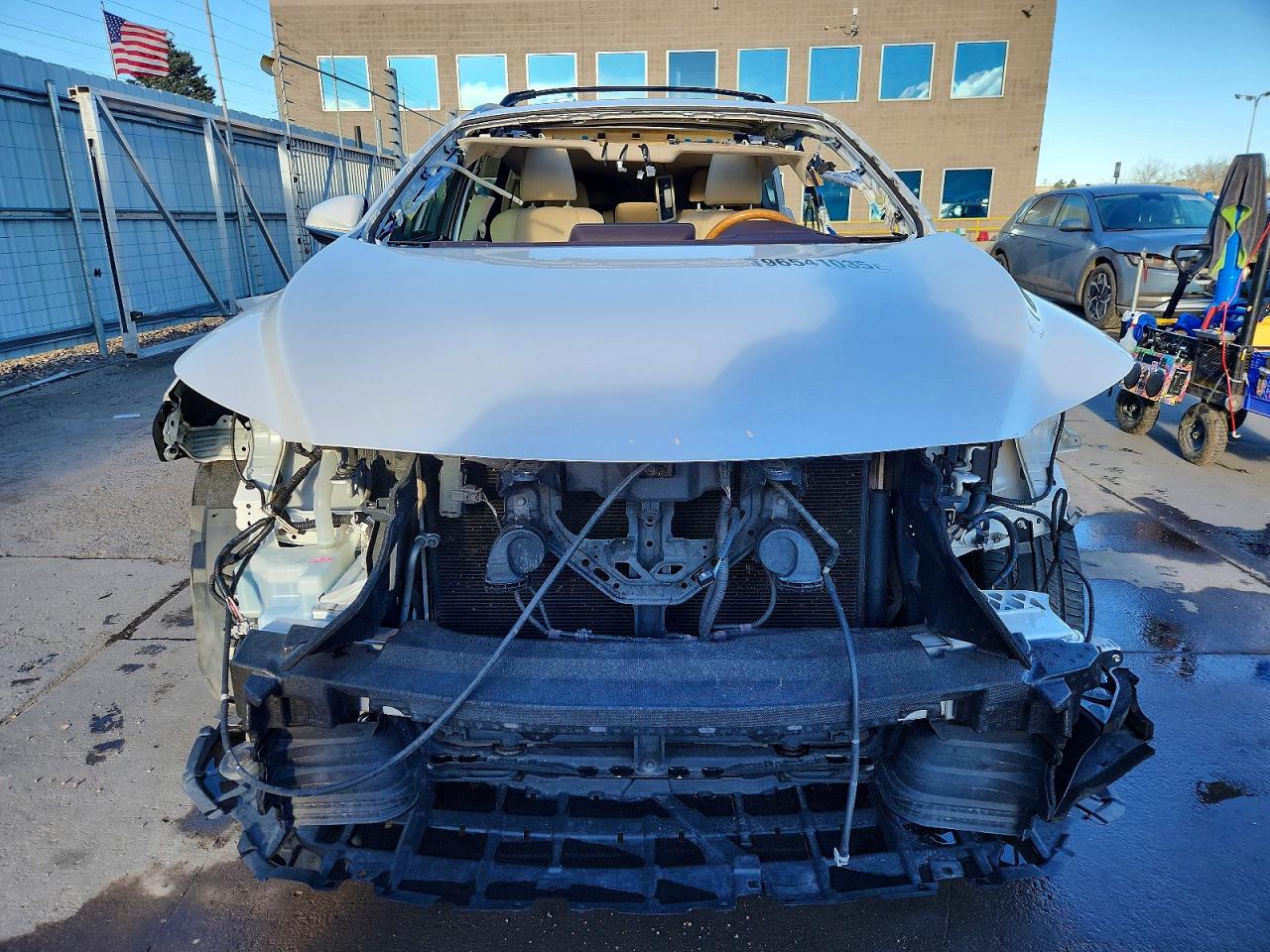2018 LEXUS RX 350 L photo 5