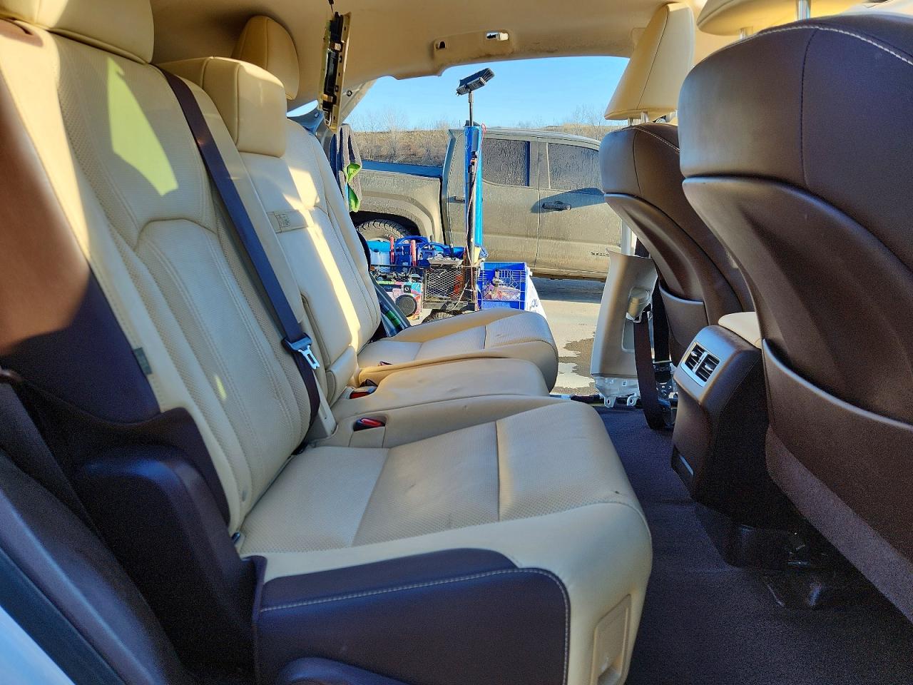 2018 LEXUS RX 350 L photo 11