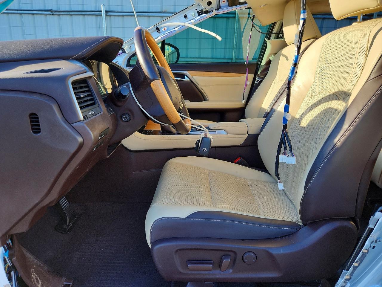 2018 LEXUS RX 350 L photo 7