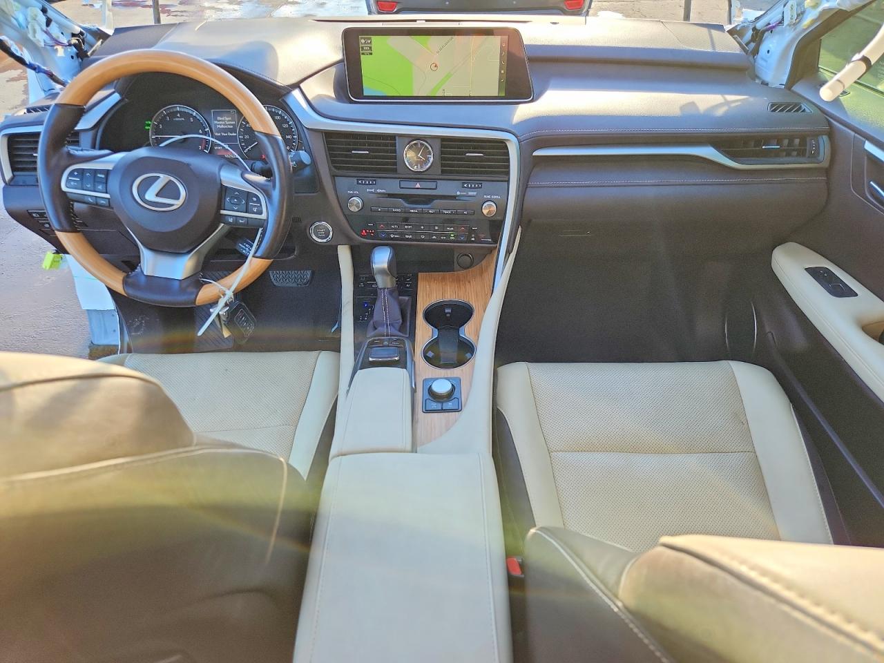 2018 LEXUS RX 350 L photo 8