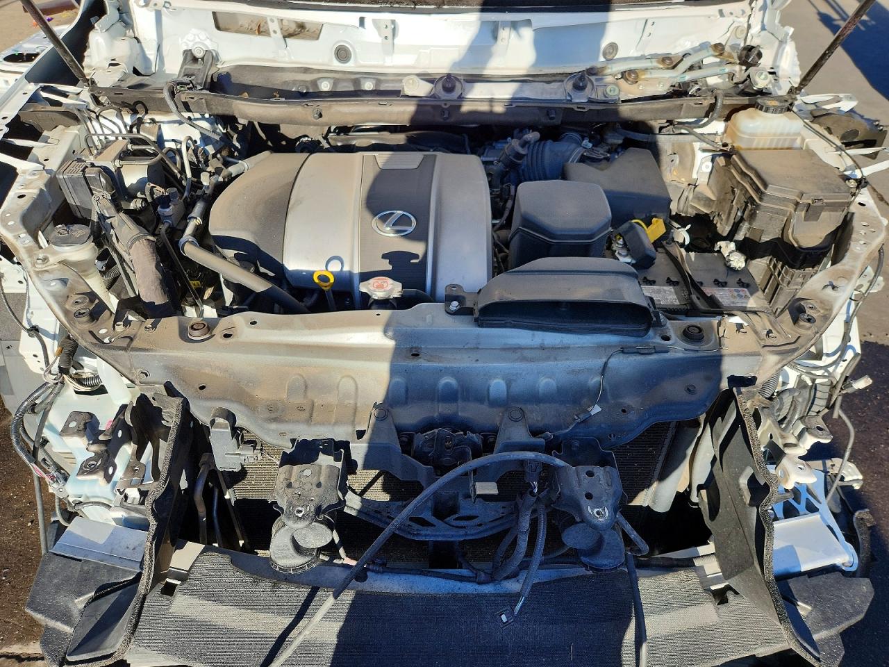 2018 LEXUS RX 350 L photo 12