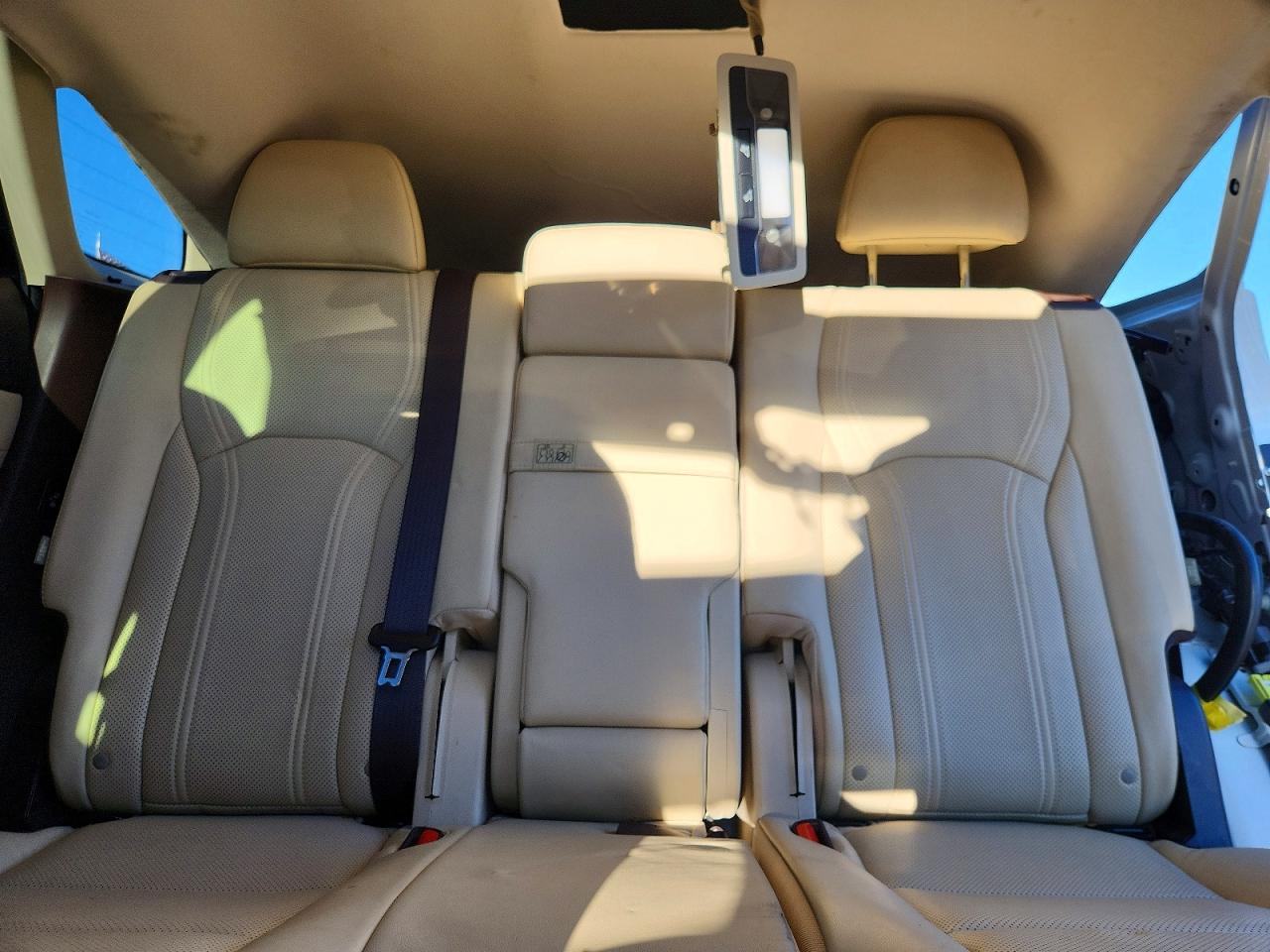 2018 LEXUS RX 350 L photo 10