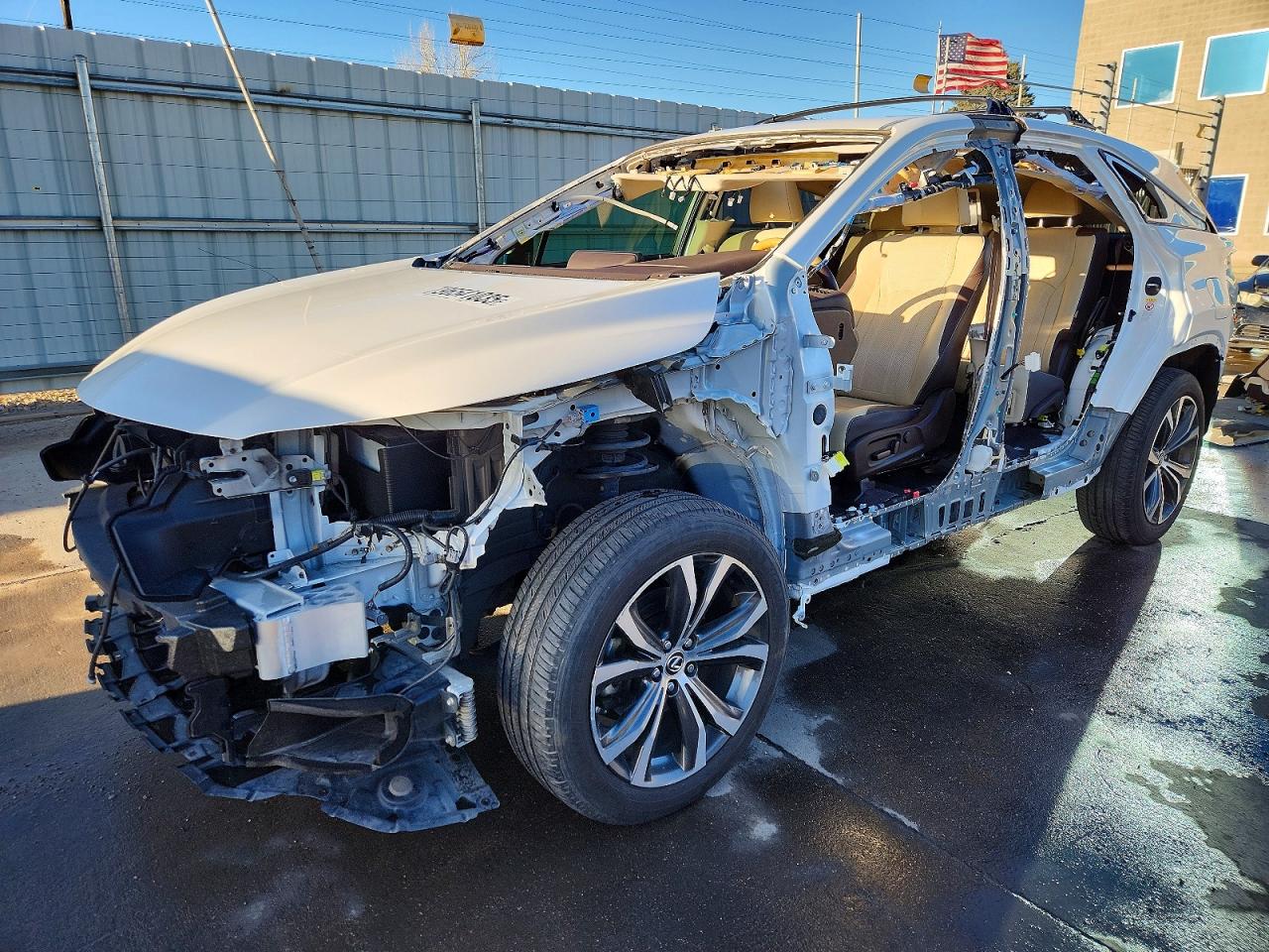 2018 LEXUS RX