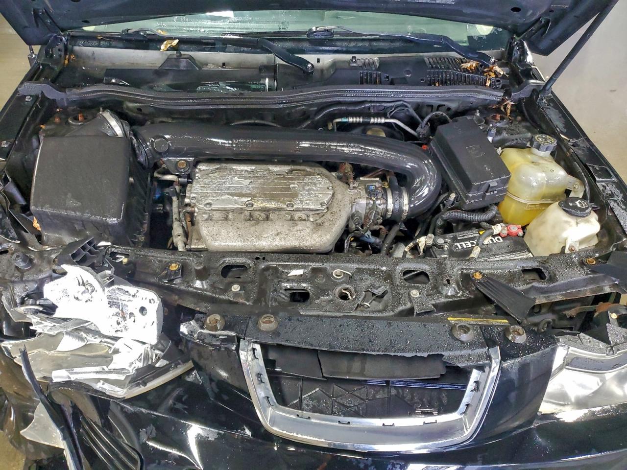 2006 SATURN VUE photo 11