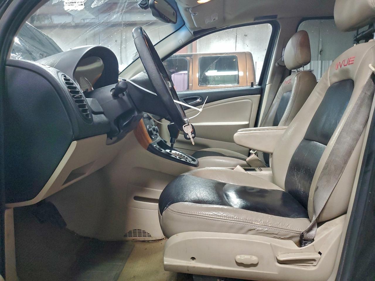 2006 SATURN VUE photo 7