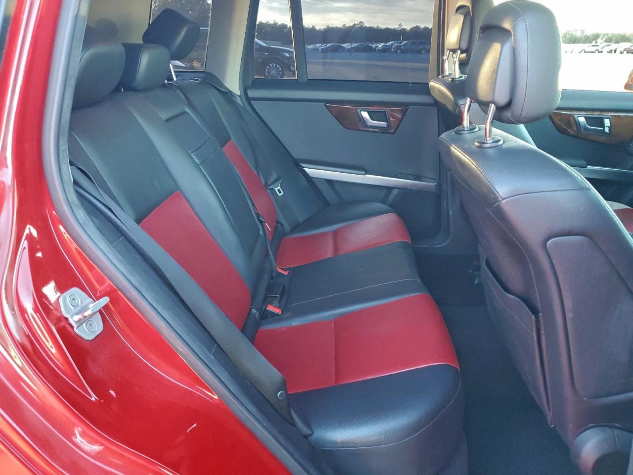 2012 MERCEDES-BENZ GLK 350 photo 11