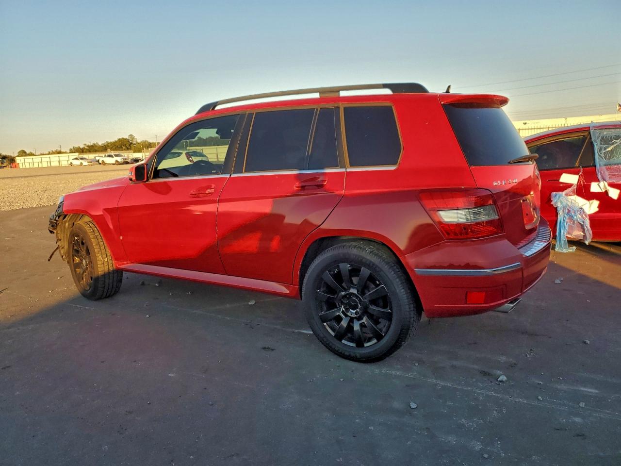 2012 MERCEDES-BENZ GLK 350 photo 2