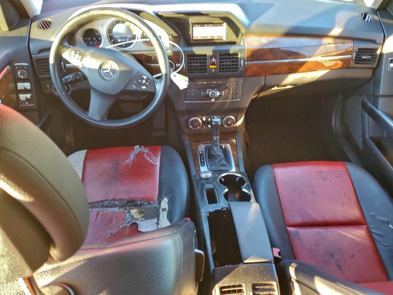 2012 MERCEDES-BENZ GLK 350 photo 8