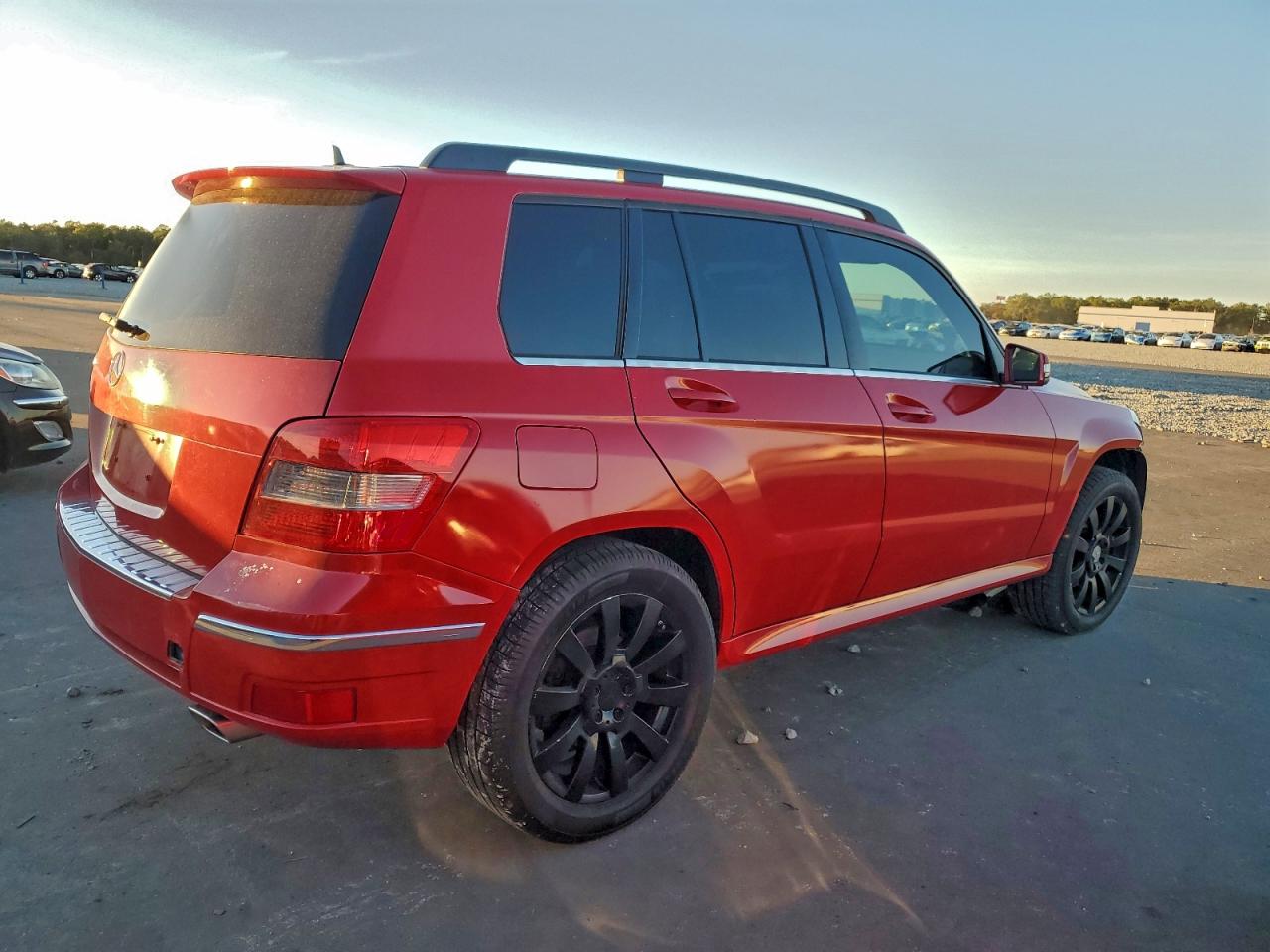 2012 MERCEDES-BENZ GLK 350 photo 3