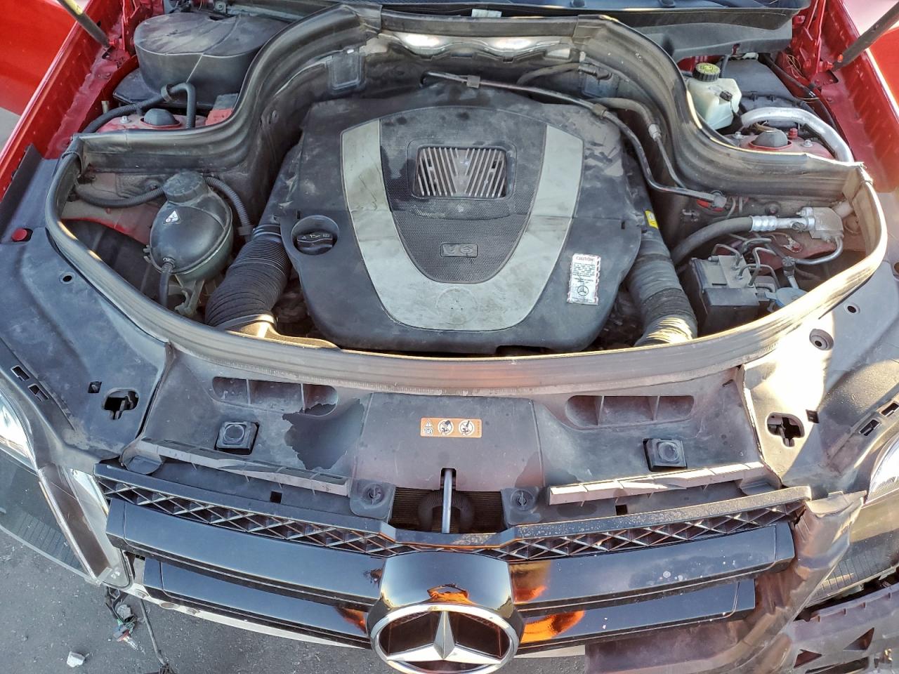 2012 MERCEDES-BENZ GLK 350 photo 12