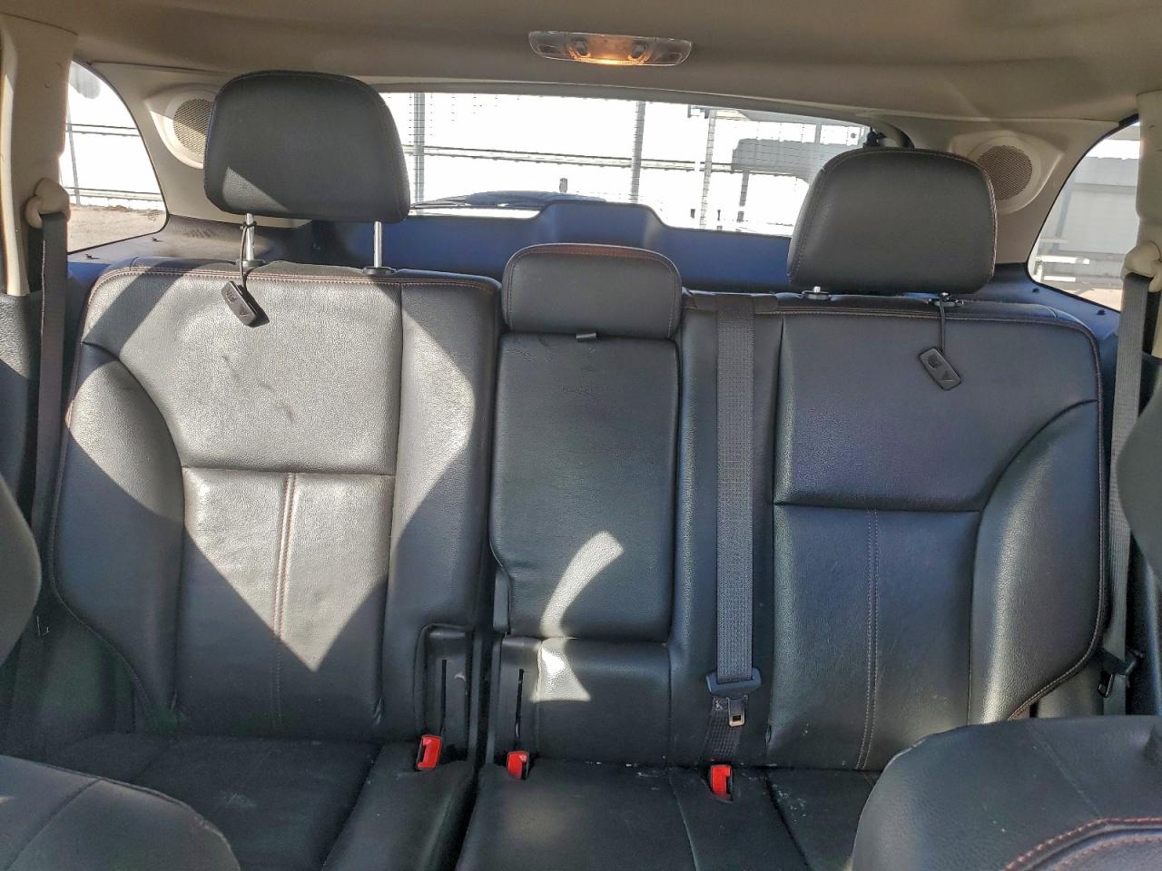 2014 FORD EDGE LIMITED photo 10