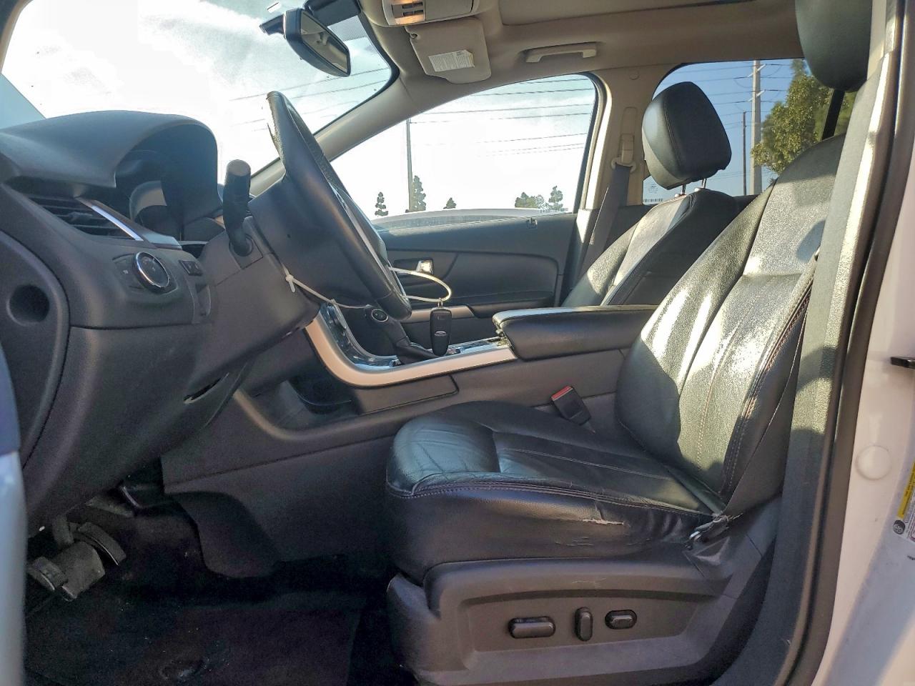 2014 FORD EDGE LIMITED photo 7