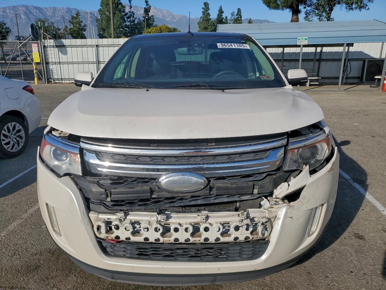 2014 FORD EDGE LIMITED photo 5