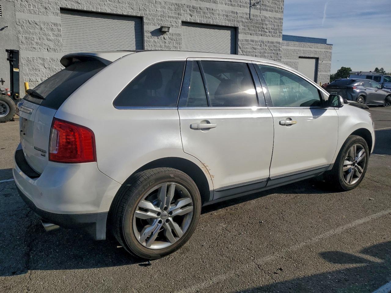 2014 FORD EDGE LIMITED photo 3