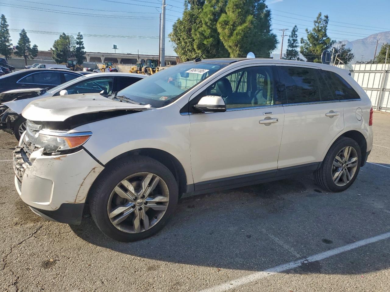 2014 FORD EDGE