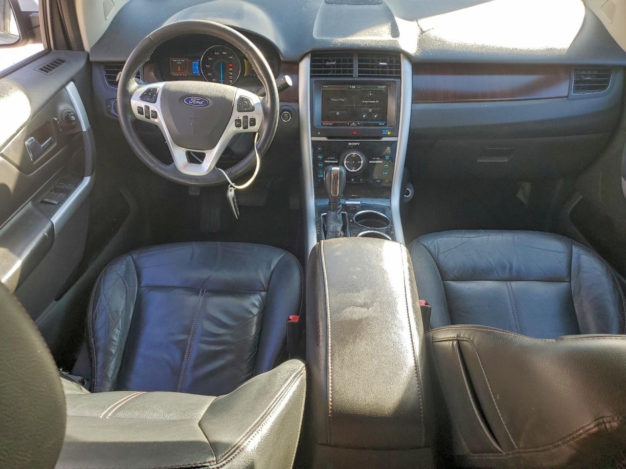 2014 FORD EDGE LIMITED photo 8