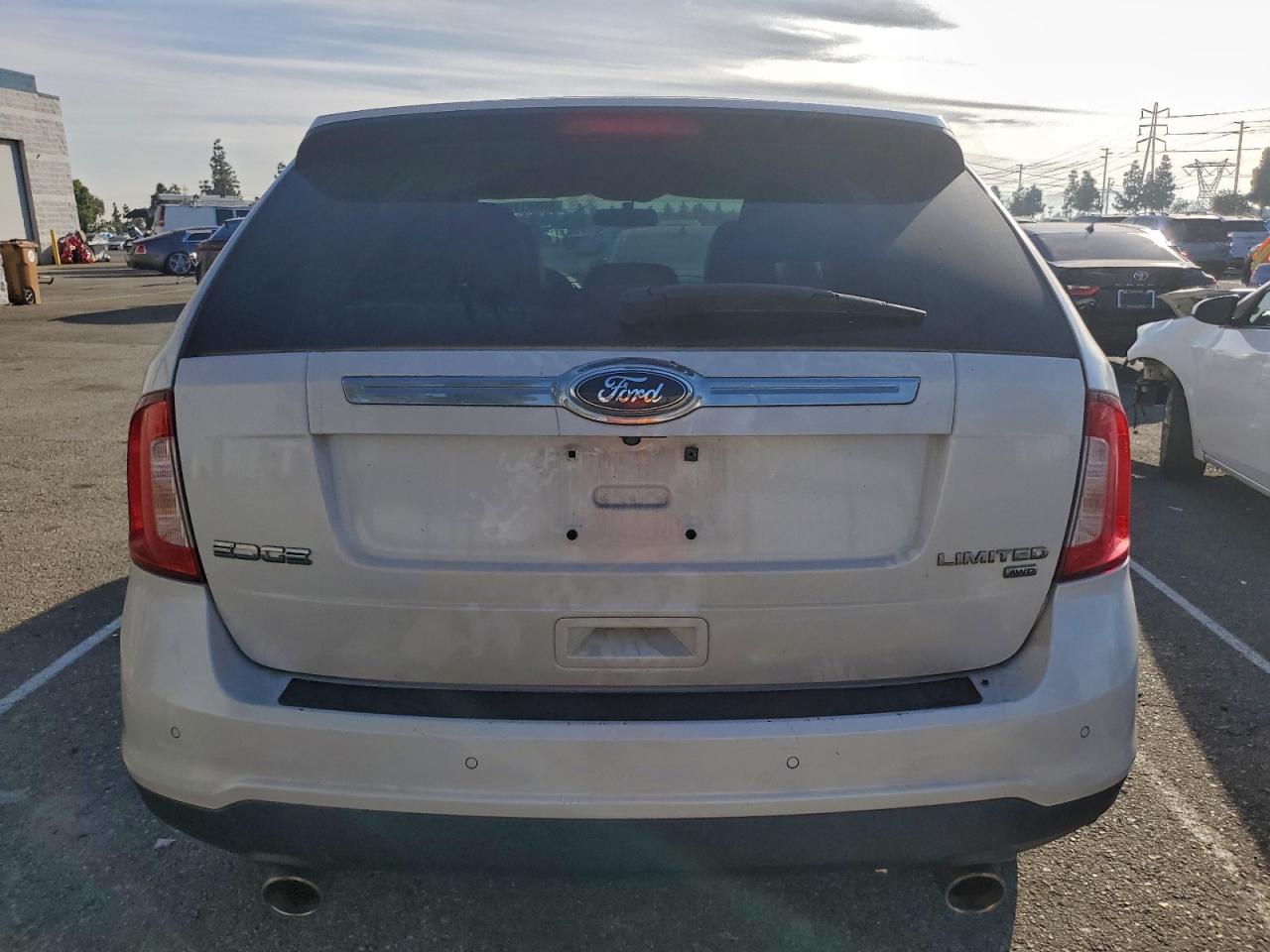 2014 FORD EDGE LIMITED photo 6