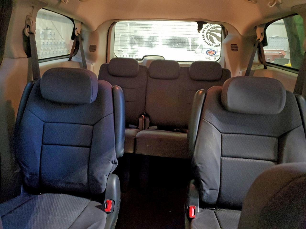 2010 DODGE GRAND CARAVAN SE photo 10