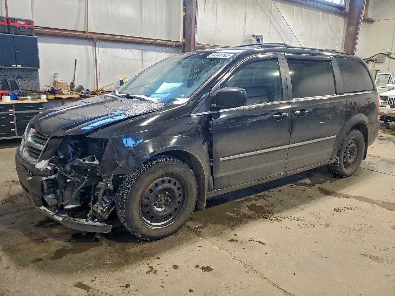 2010 DODGE GRAND CARAVAN