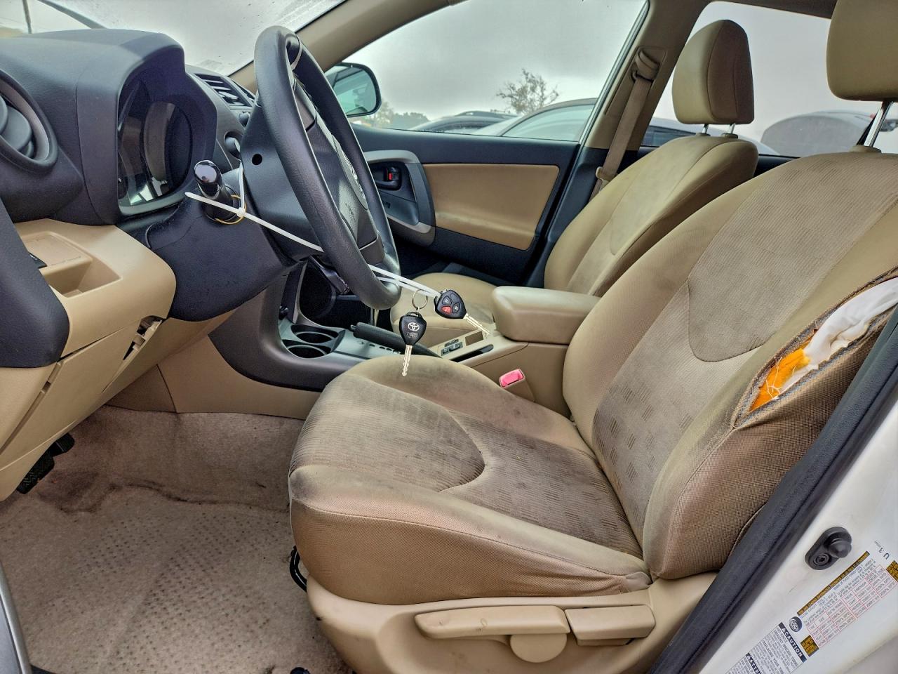 2009 TOYOTA RAV4 photo 7