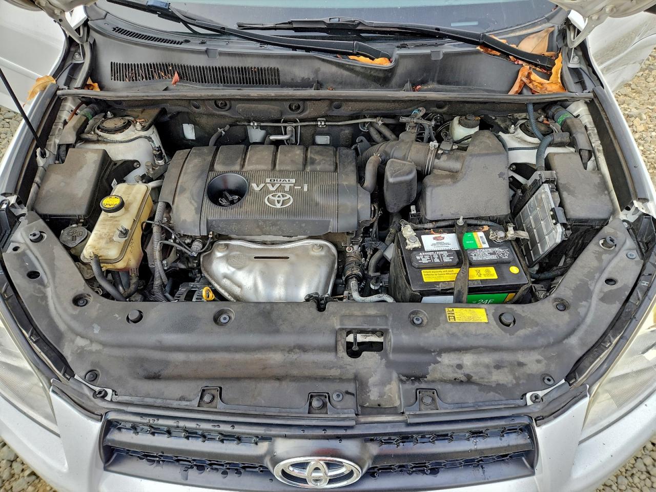 2009 TOYOTA RAV4 photo 12