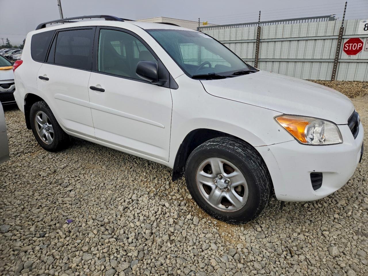 2009 TOYOTA RAV4 photo 4