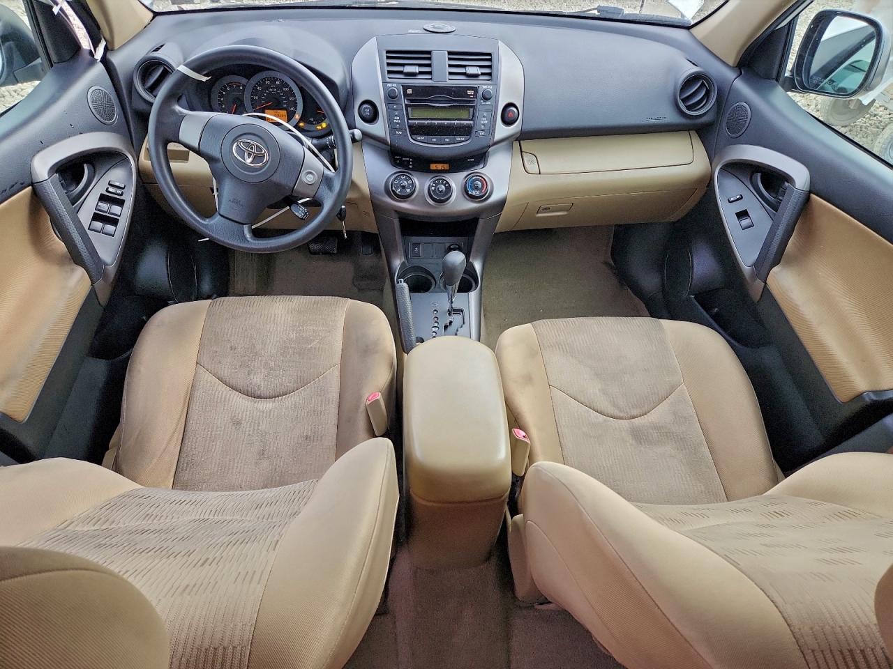 2009 TOYOTA RAV4 photo 8