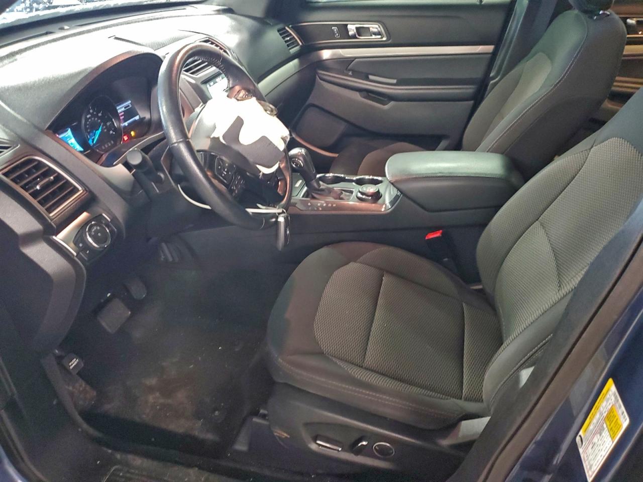 2018 FORD EXPLORER XLT photo 7