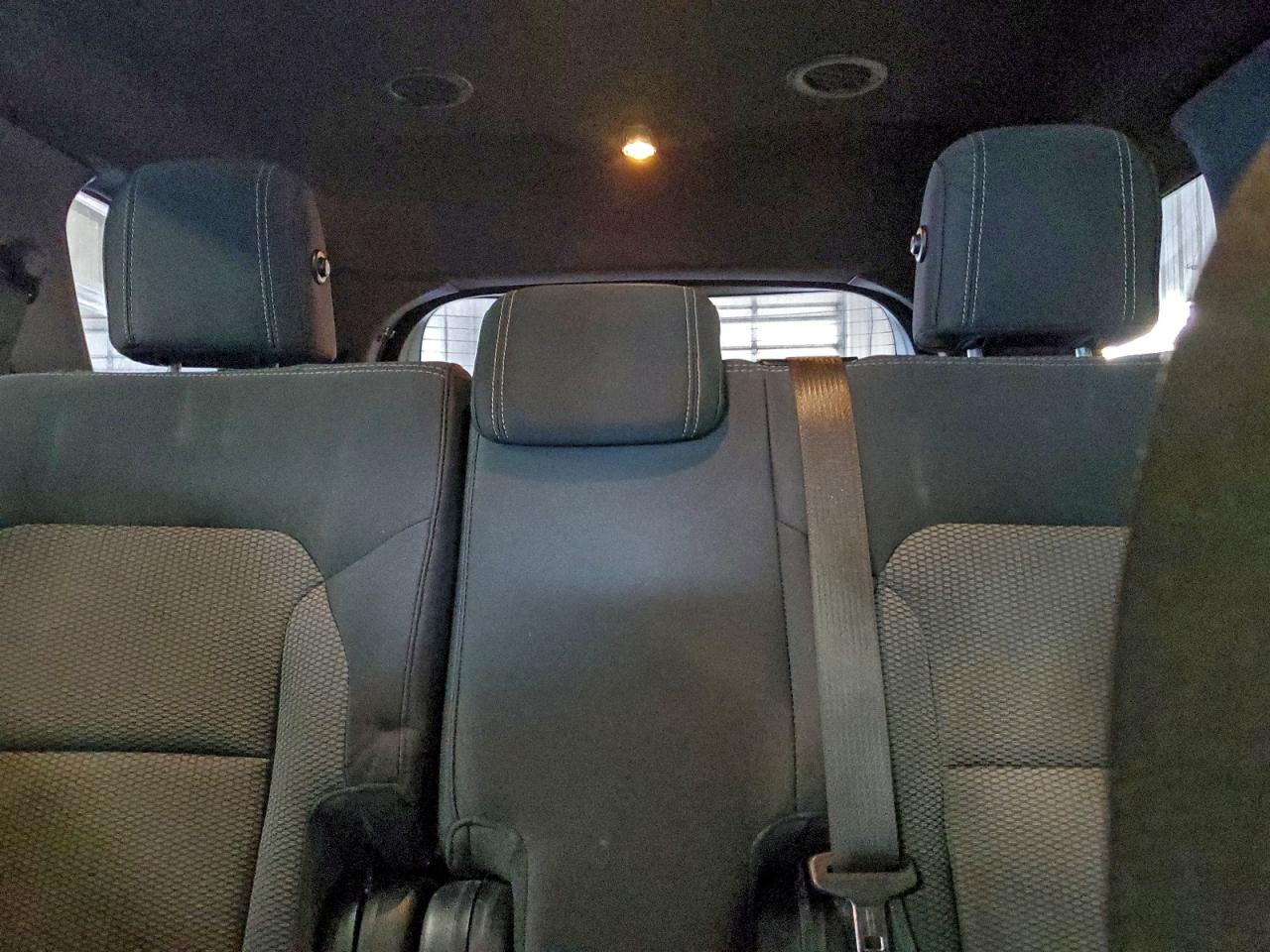 2018 FORD EXPLORER XLT photo 10