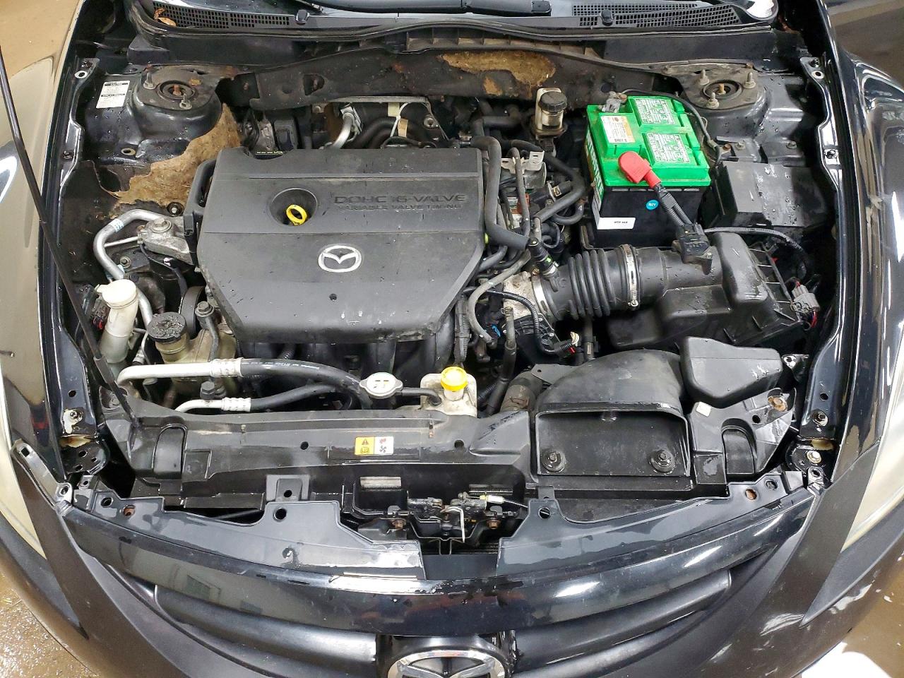 2011 MAZDA 6 I photo 11