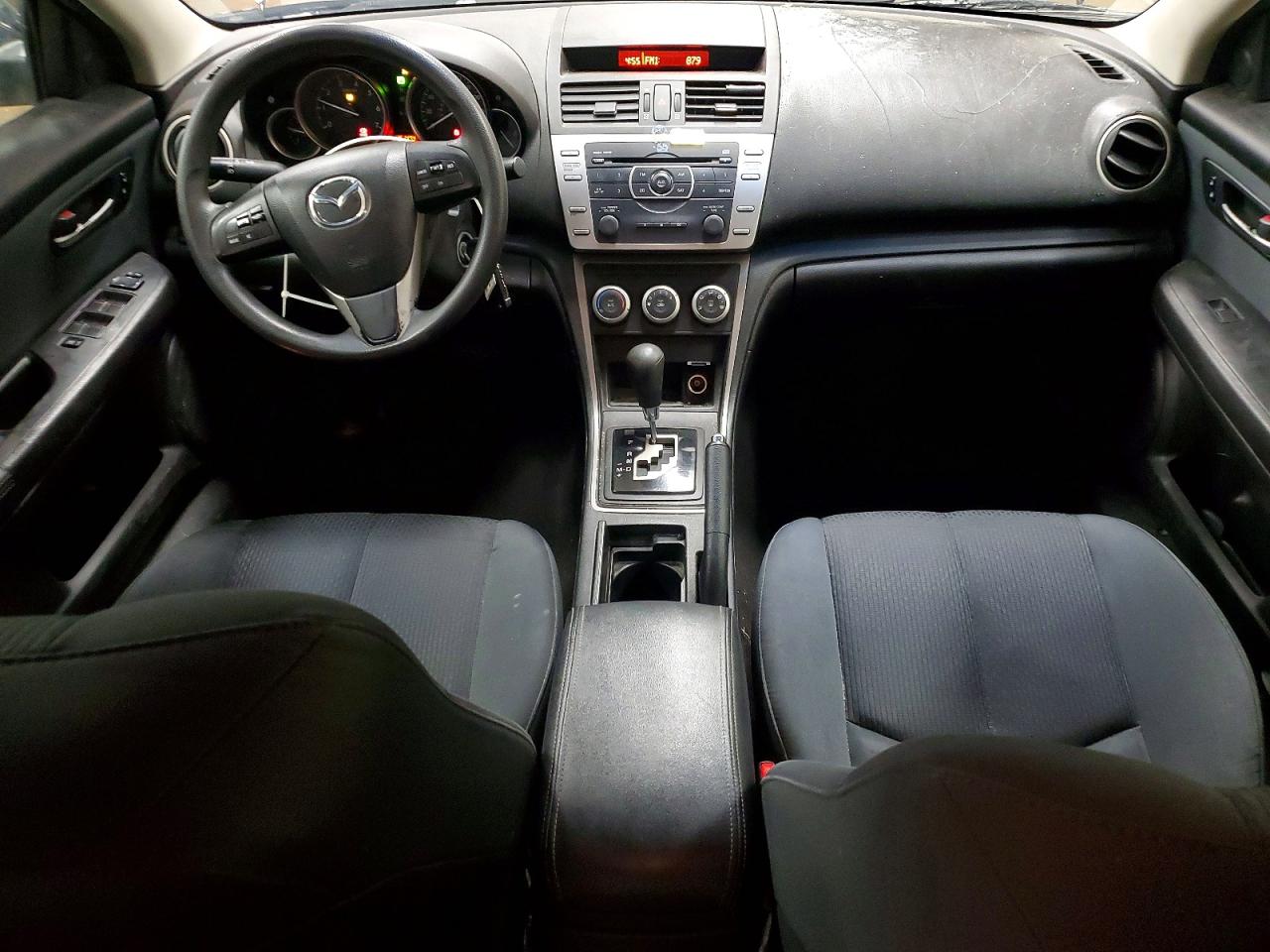 2011 MAZDA 6 I photo 8