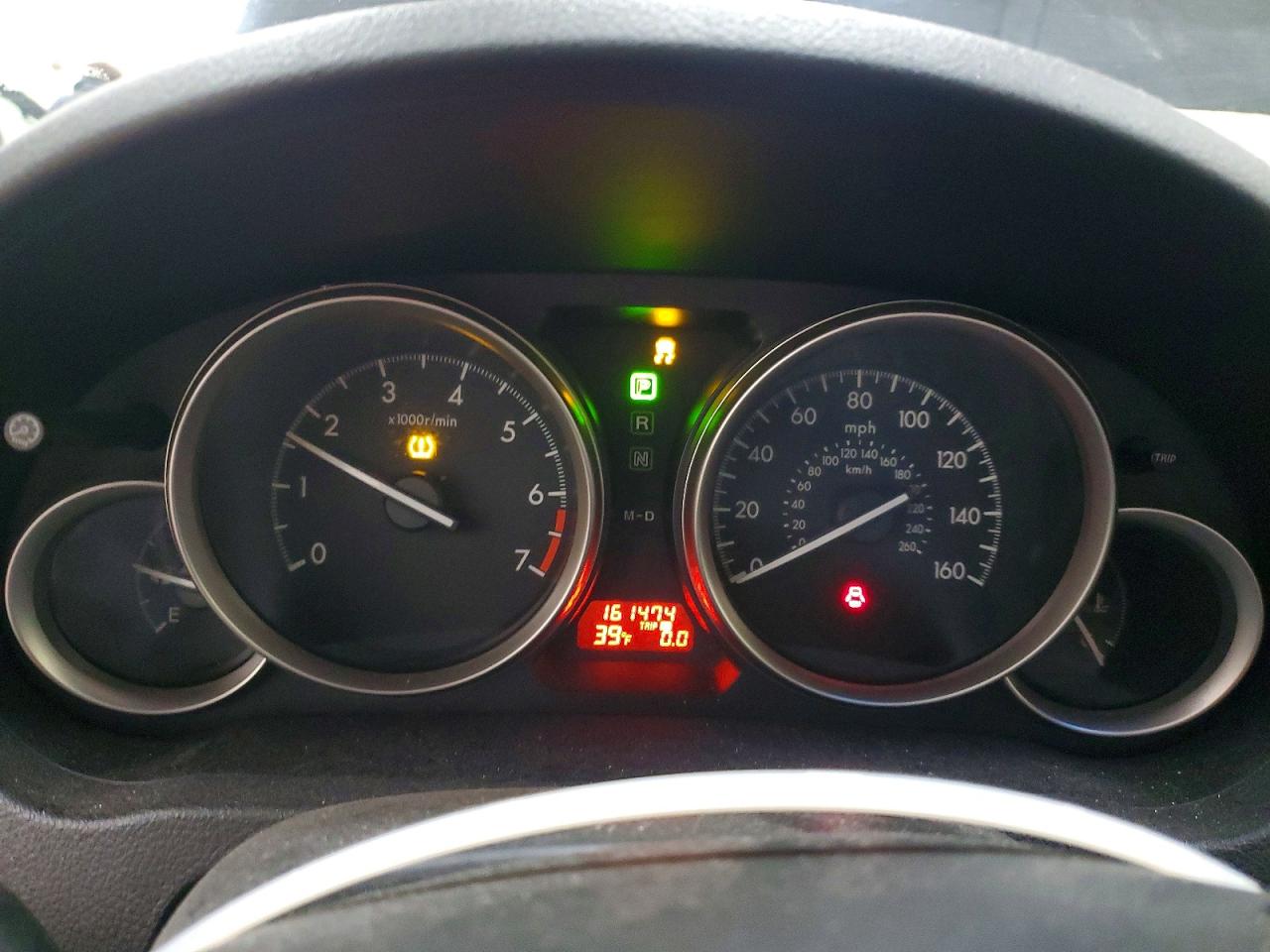 2011 MAZDA 6 I photo 9