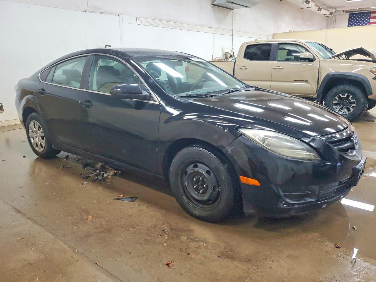 2011 MAZDA 6 I photo 4