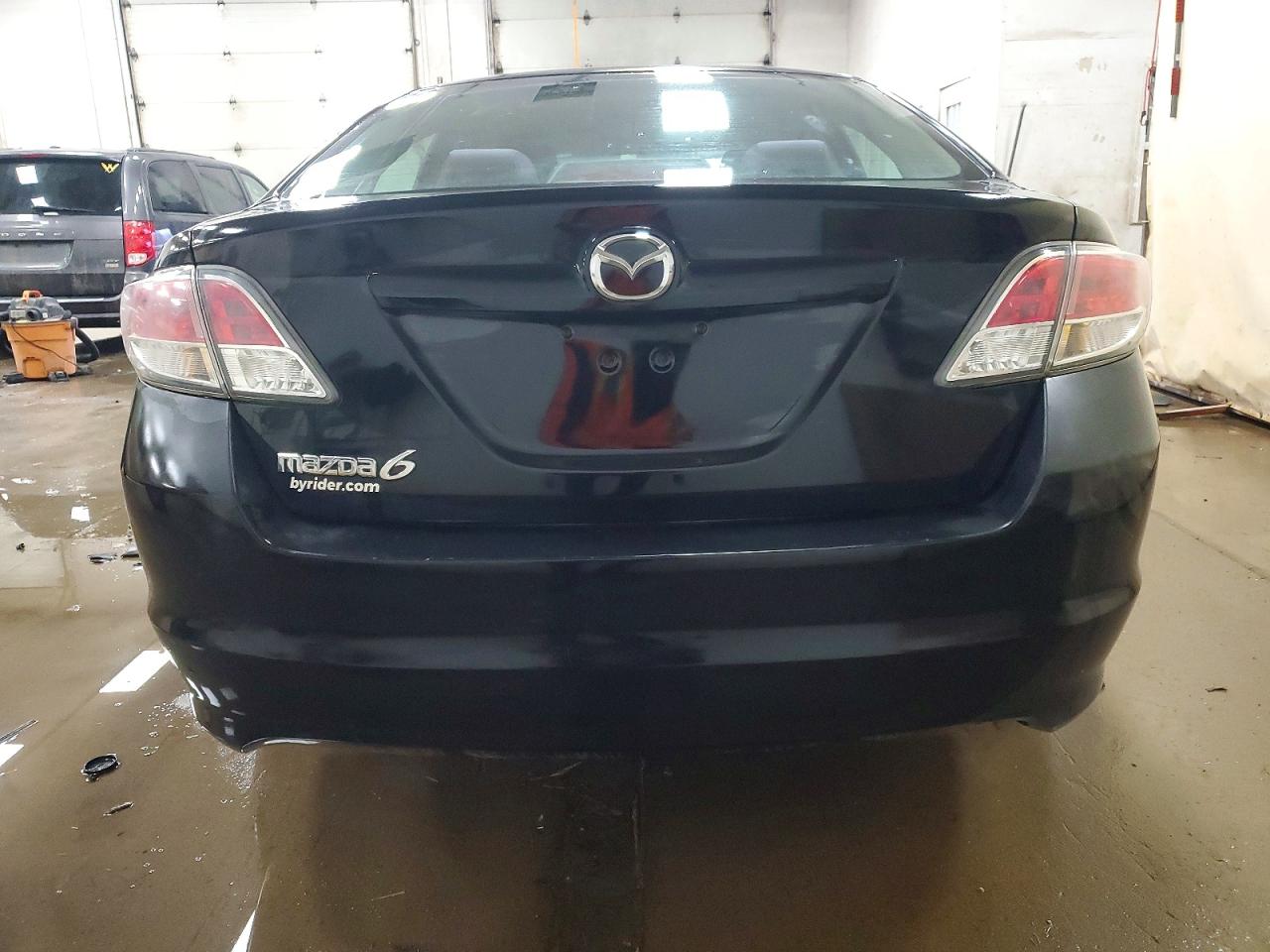 2011 MAZDA 6 I photo 6