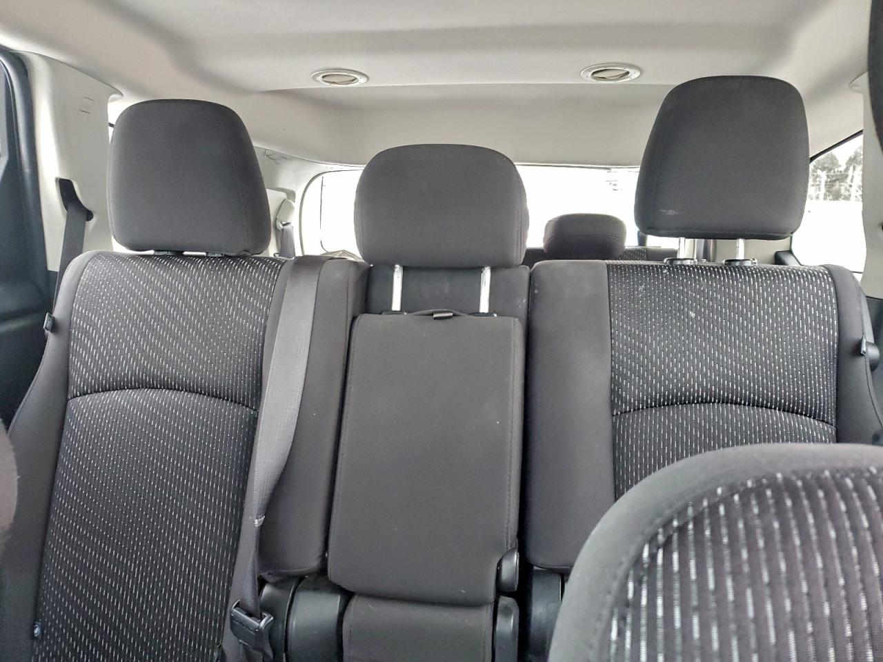 2017 DODGE JOURNEY SE photo 10